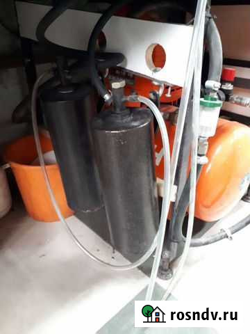 Бачок бензиновый на 4л Белогорск - изображение 1