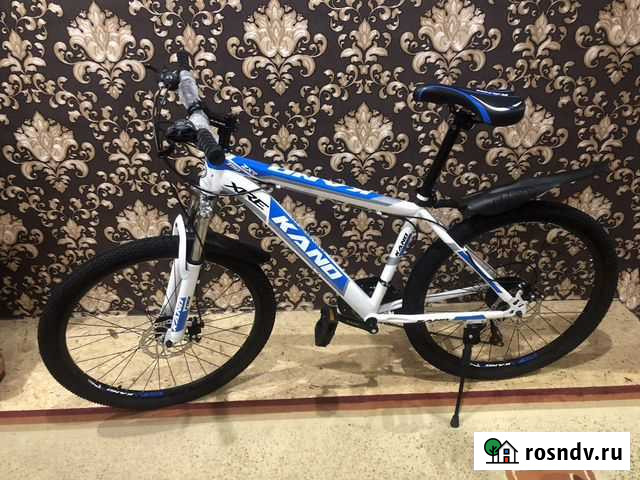 Влесипед kano 750, новый Ижевск - изображение 1