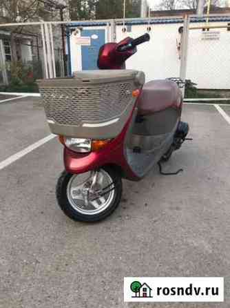 Suzuki Lets 4, basket Краснодар