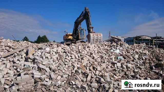 Строительный мусор Биробиджан - изображение 1