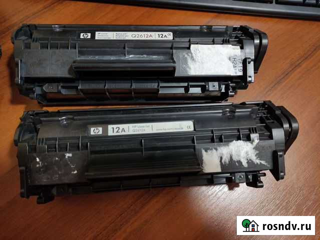 Картридж Благовещенск - изображение 1