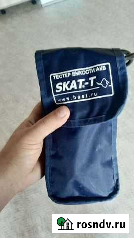 Автоматический измеритель ёмкости акб Благовещенск - изображение 1