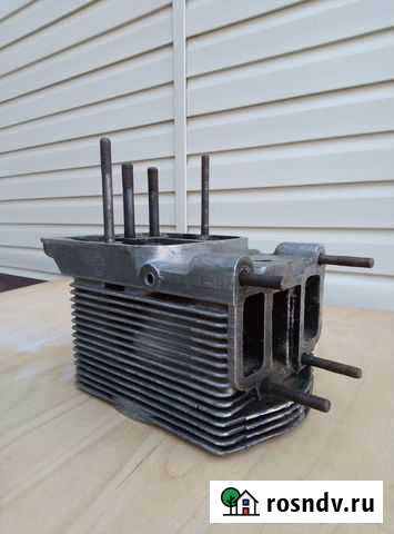 Головка цилиндра газ-3309 турбо Арзамас - изображение 1