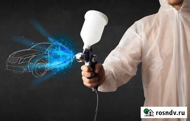 Малярно -кузовные работы Белгород - изображение 1