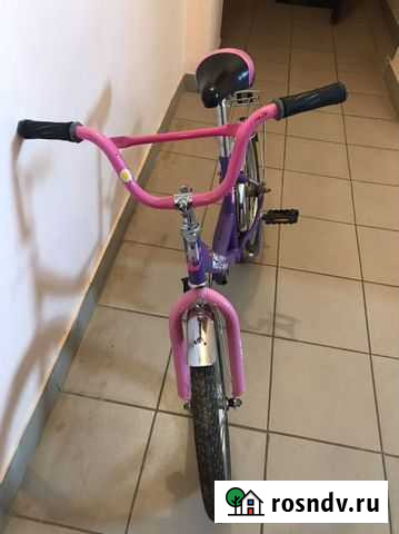 Детский велосипед бу Ярославль - изображение 1