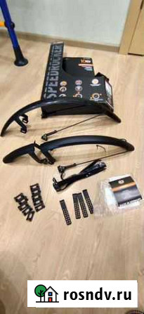 Крылья SKS speedrocker Ковров - изображение 1