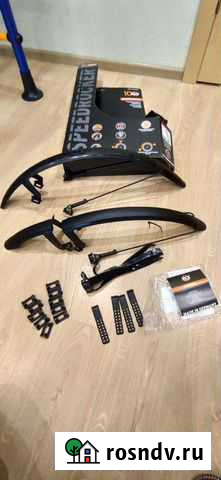 Крылья SKS speedrocker Ковров - изображение 1