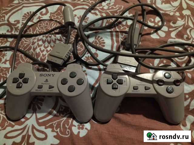 Джойстики Sony PS Дзержинск - изображение 1