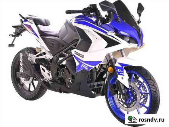 Мотоцикл Racer Storm RC250XZR-A Омск