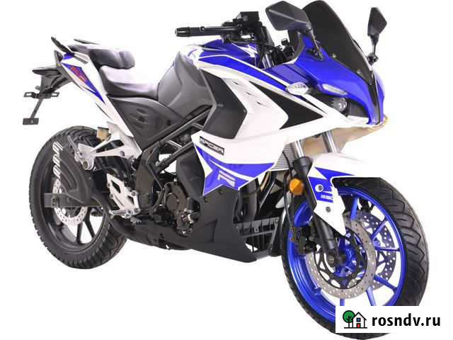 Мотоцикл Racer Storm RC250XZR-A Омск - изображение 1