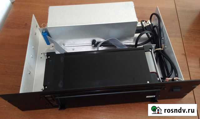 Термопринтер printrex 820rm Томск - изображение 1