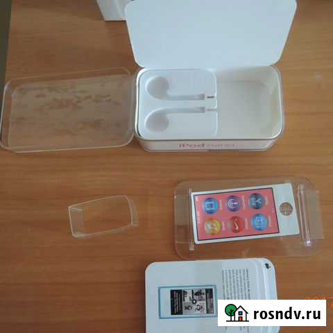 Коробка от iPod Красногорск - изображение 1