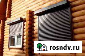 Рольставни-ролеты Киров - изображение 1