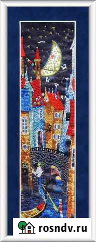 Набор для вышивания бисером Ярославль - изображение 1