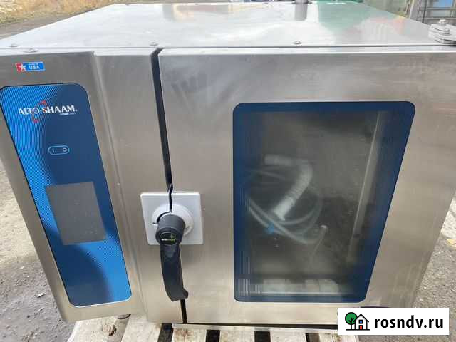 Пароконвектомат с функцией копчения Alto Shaam Пермь - изображение 1