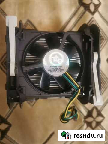 Кулер процеccорный Воркута - изображение 1
