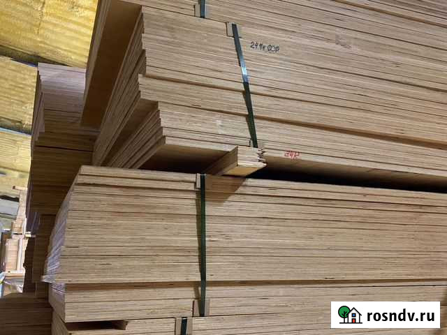 Фанера марки фсф 24 мм Муром - изображение 1