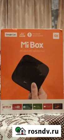 Xiaomi Mi Box 2/8 Глобальная версия Кемерово - изображение 1