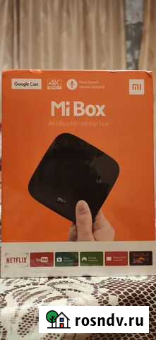Xiaomi Mi Box 2/8 Глобальная версия Кемерово - изображение 1