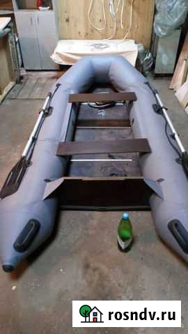 Лодка пвх с мотором Воткинск - изображение 1