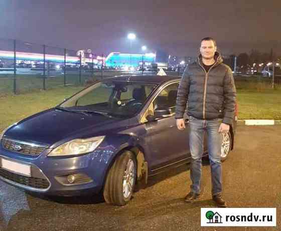 Автоинструктор, МКПП Санкт-Петербург