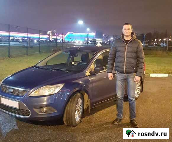 Автоинструктор, МКПП Санкт-Петербург - изображение 1