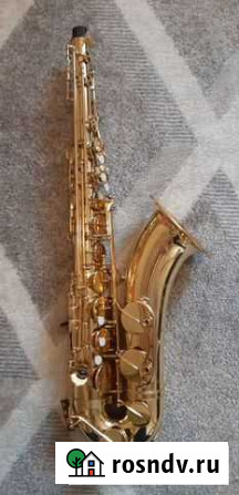 Саксофон тенор yamaha 62 Улан-Удэ - изображение 1