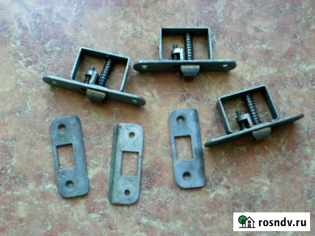 Защелки для внутренних (межкомнатных) дверей Тында - изображение 1