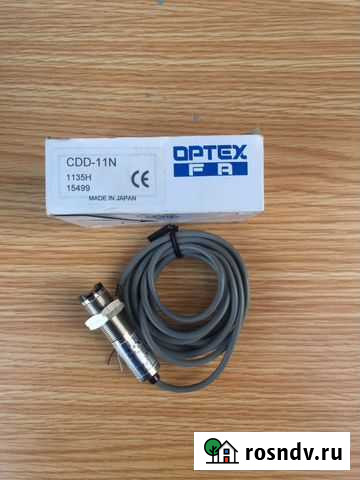 Фотодатчик CDD-11N. Made in Japan Шахты - изображение 1