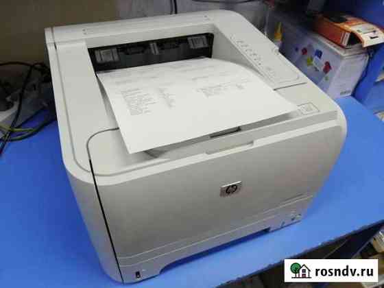 Принтер лазерный HP P2035 Челябинск