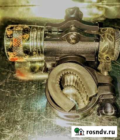 Кронштейн под велофонарь Новочеркасск - изображение 1