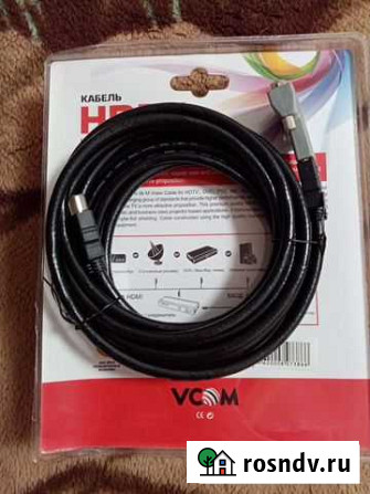 Кабель hdmi Мурманск - изображение 1