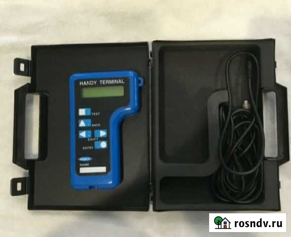 Портативный терминал Nabco Грозный - изображение 1