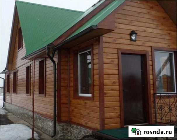 Фасад.Фасадные работы Улан-Удэ - изображение 1