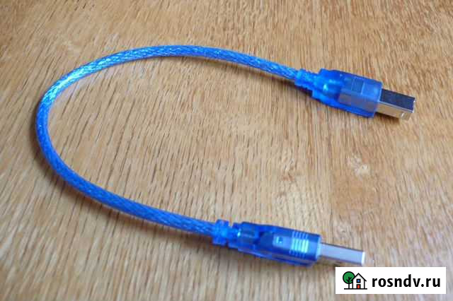 Кабель для принтера Краснодар - изображение 1