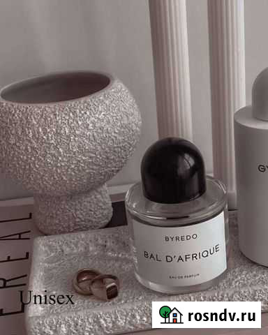 Духи Эквивалент Byredo - Bal dAfrique Великий Новгород - изображение 1