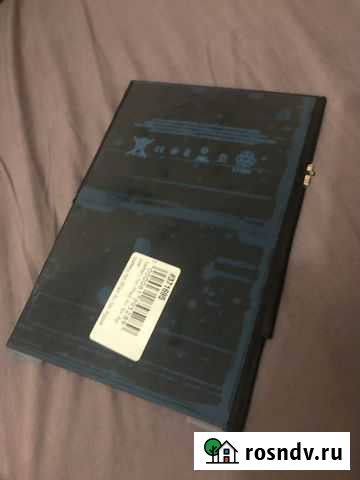 Аккумулятор для Apple iPad Air Челябинск - изображение 1