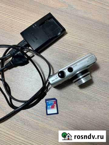 Фотоаппарат canon ixus 135 Ижевск - изображение 1