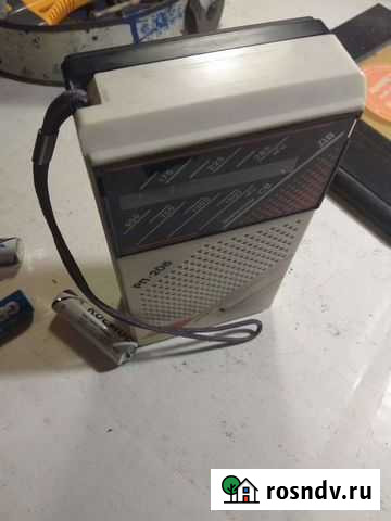 Радиоприемник Кварц рп 206 Нефтекамск - изображение 1