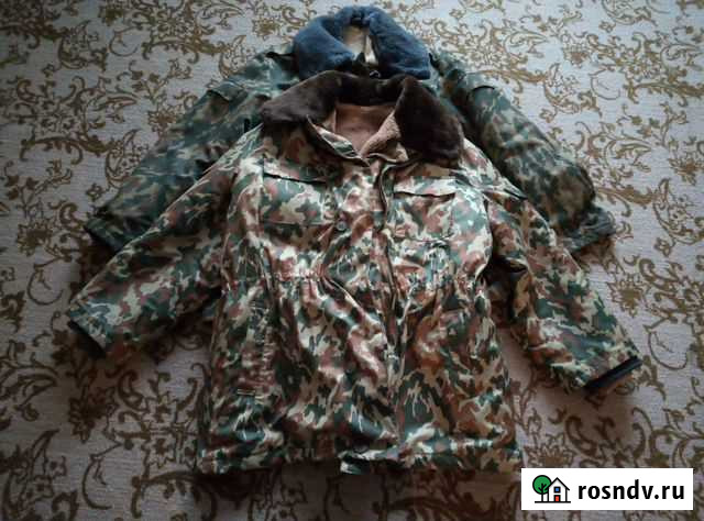 Бушлат военный Воронеж - изображение 1