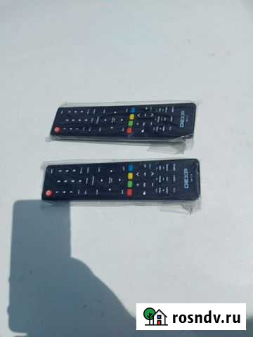 Пульт для телевизора dexp Бийск - изображение 1