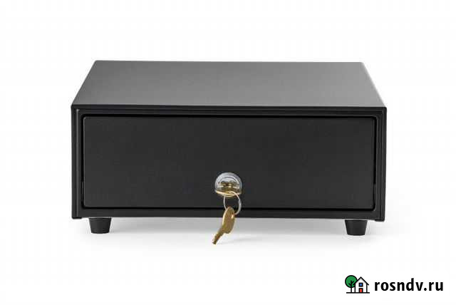 Ящик денежный Атол SB-245B черный Нижнекамск - изображение 1