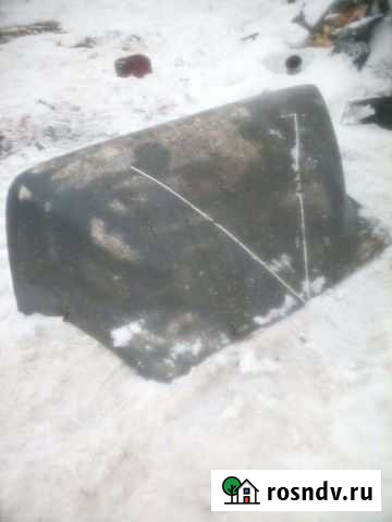 Обтекатель на газель Великий Новгород - изображение 1