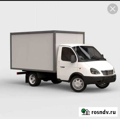 Грузоперевозки газель Тверь - изображение 1