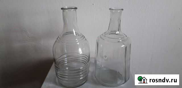 Графины СССР Вологда - изображение 1