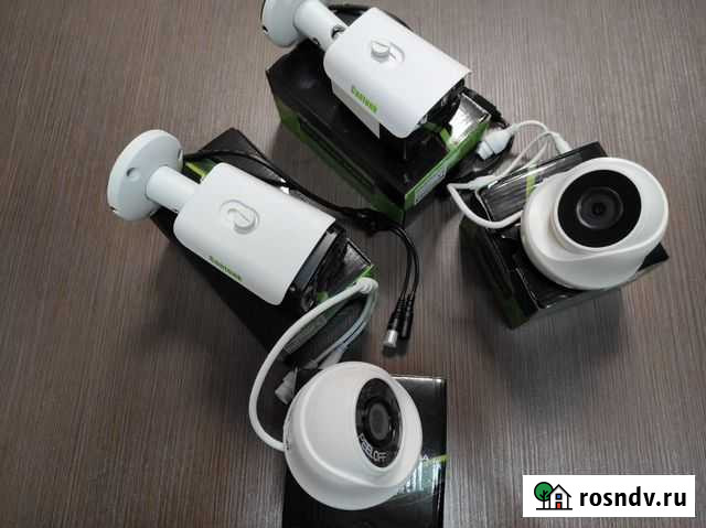 Камера видеонаблюдения Чебоксары - изображение 1