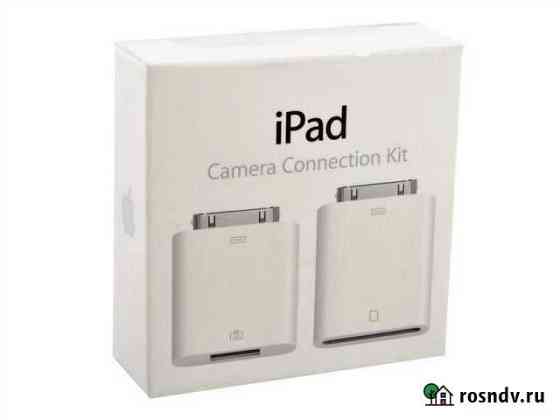 Переходник Apple iPad Camera Connection Хабаровск