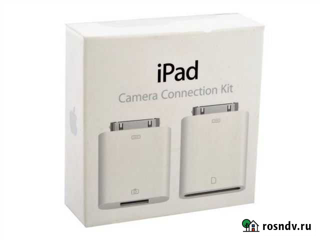 Переходник Apple iPad Camera Connection Хабаровск - изображение 1