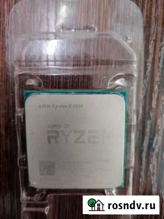Процессор AMD Ryzen 5 1400 Тальменка - изображение 1