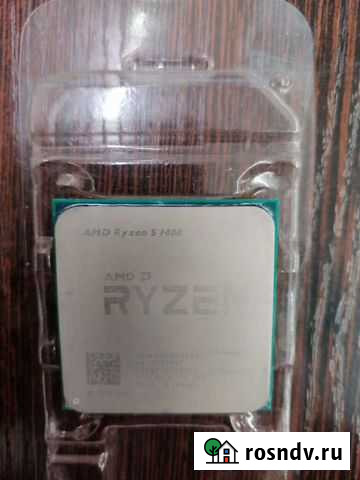 Процессор AMD Ryzen 5 1400 Тальменка - изображение 1